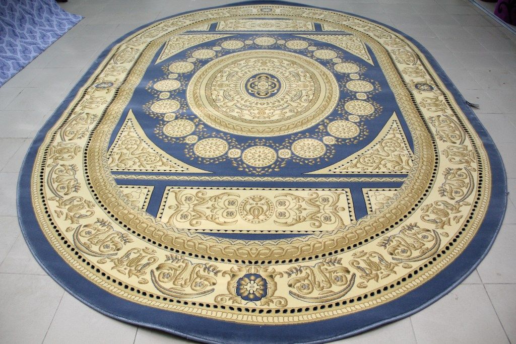 Килим Century Blue 5753 2.5*3.5м