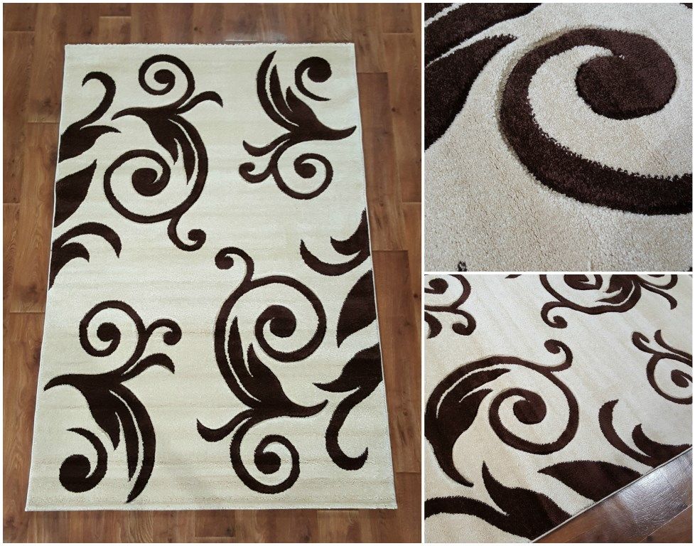 Ковер Melisa F 391 CREAM
