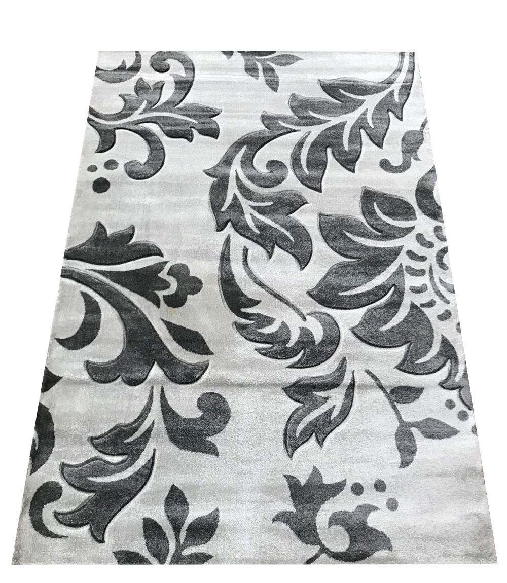 Ковер Karnaval  530 GREY - D.GREY