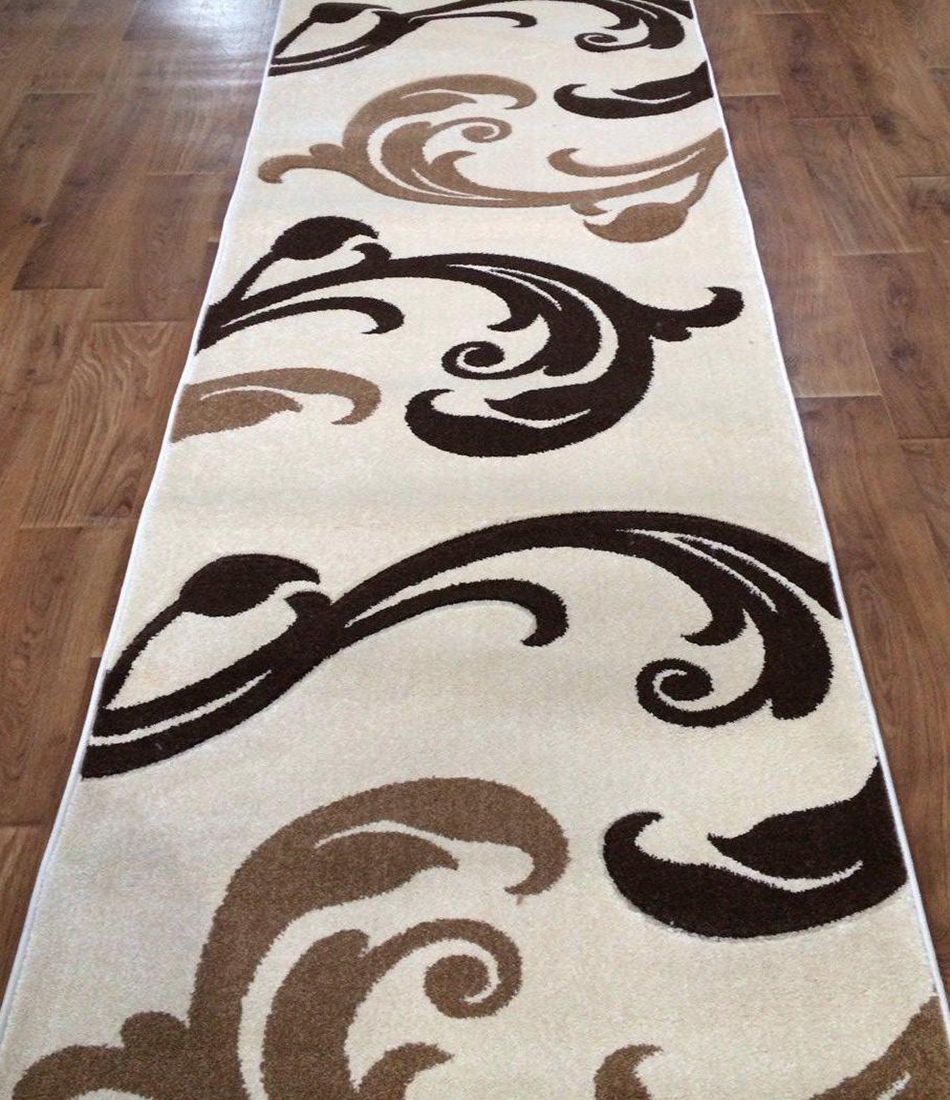 Ковровая дорожка Melisa F 313 Cream