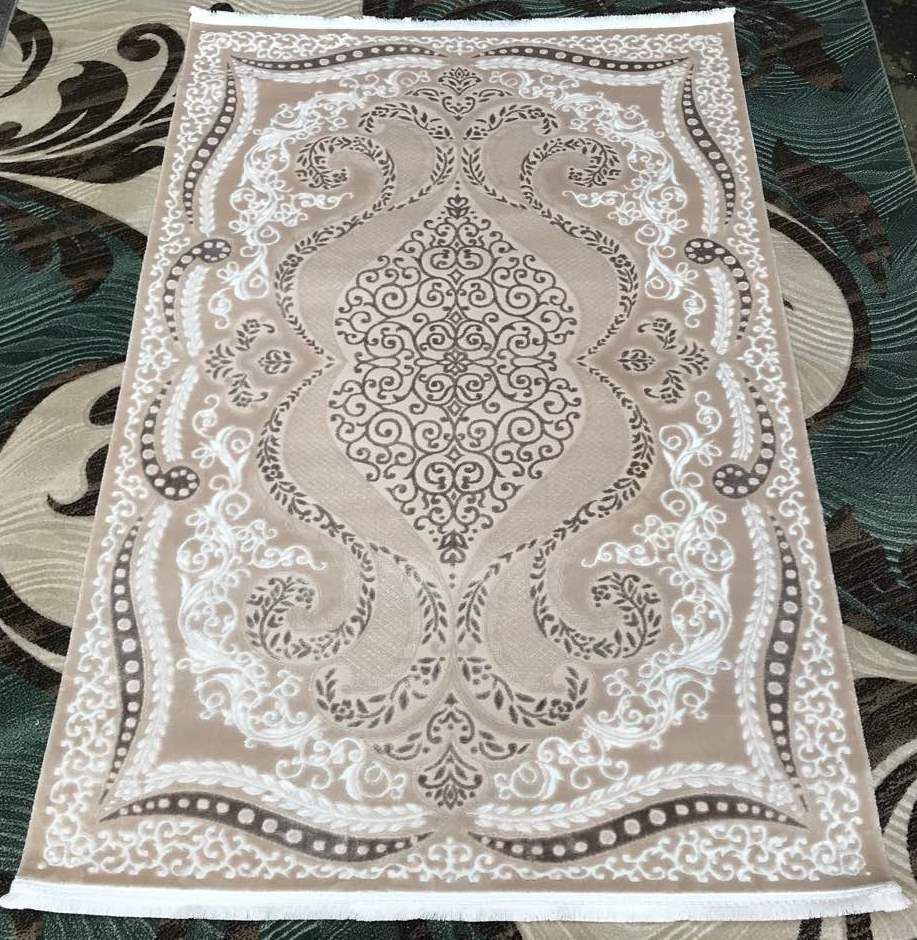 Mirza 5741 IVORY-P. Brown