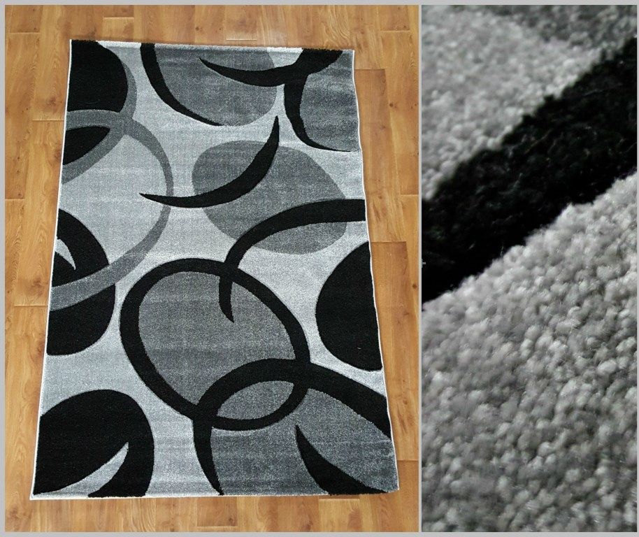 Ковер Melisa F 3541 GRI