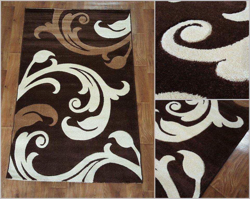 Ковер Melisa F  313 BROWN