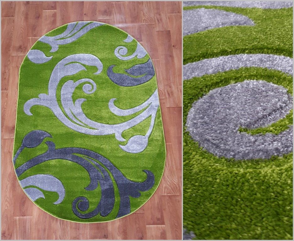 Ковер Melisa F 313 GREEN